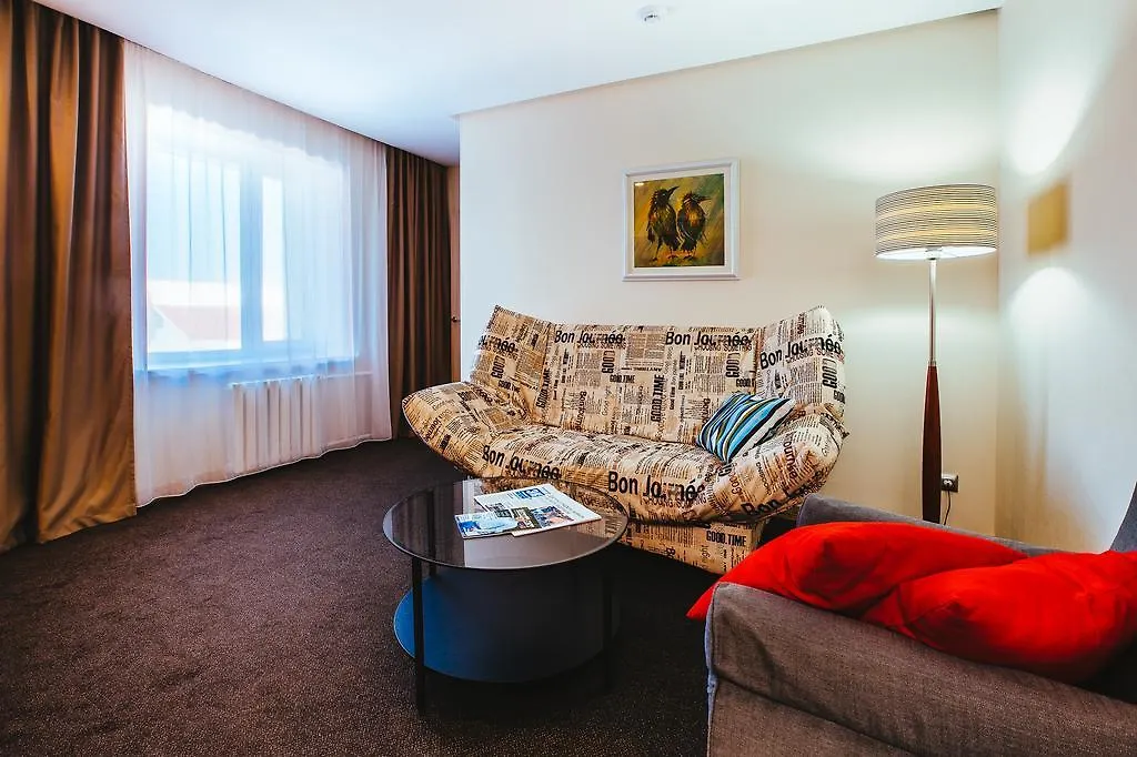 ***  אסטנה Torgay Hotel קזחסטן