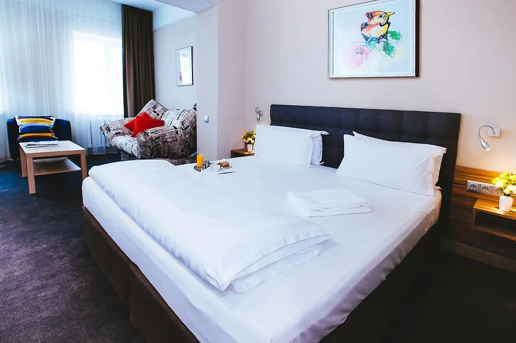 Torgay Hotel Nur-Sultan