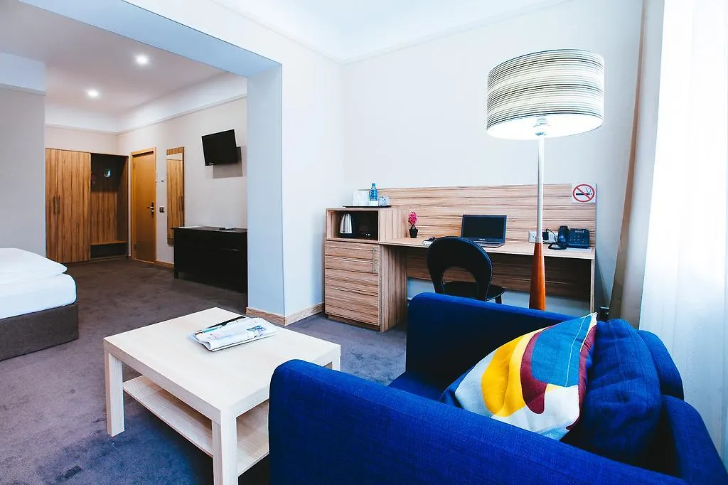 Torgay Hotel Nur-Sultan  3*, Nur-Sultan (Astana)