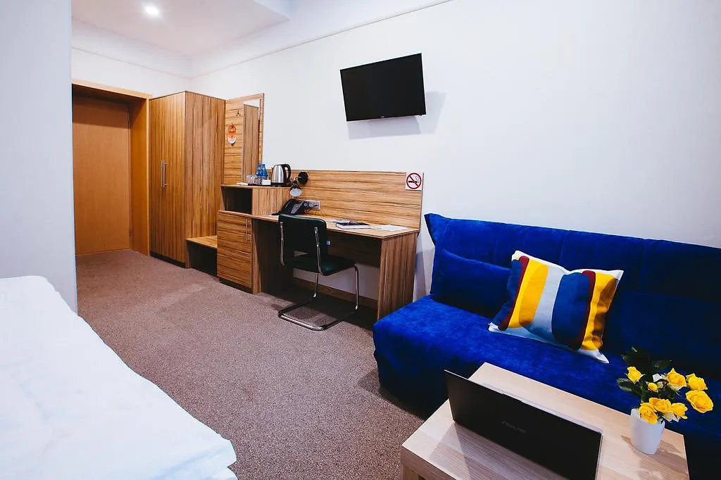 Torgay Hotel Astana  아스타나