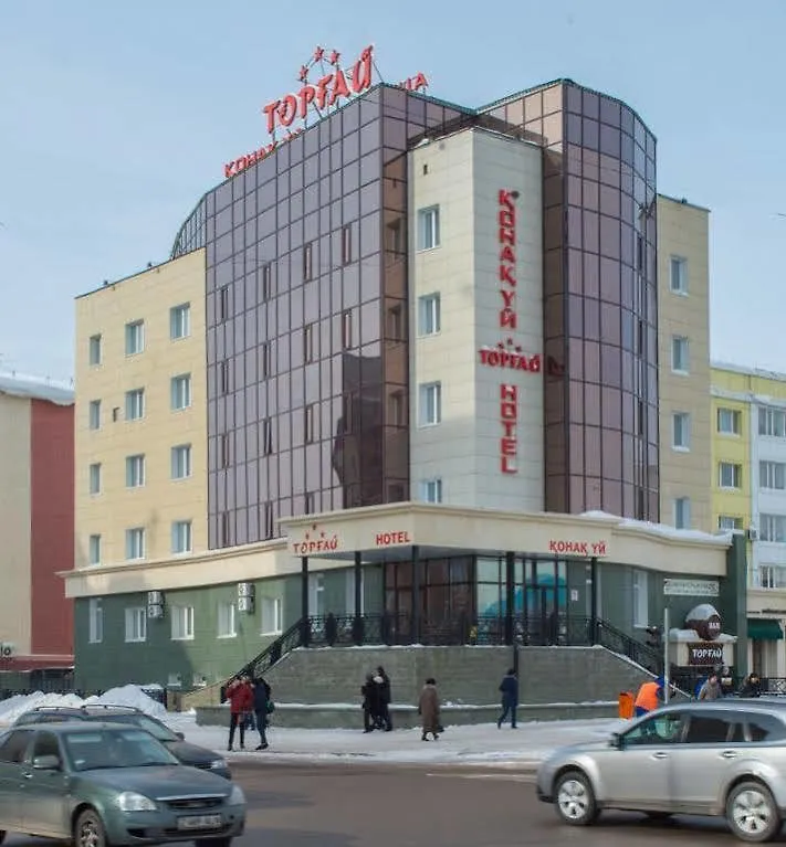 Torgay Hotel Nur-Sultan  Kazakhstan