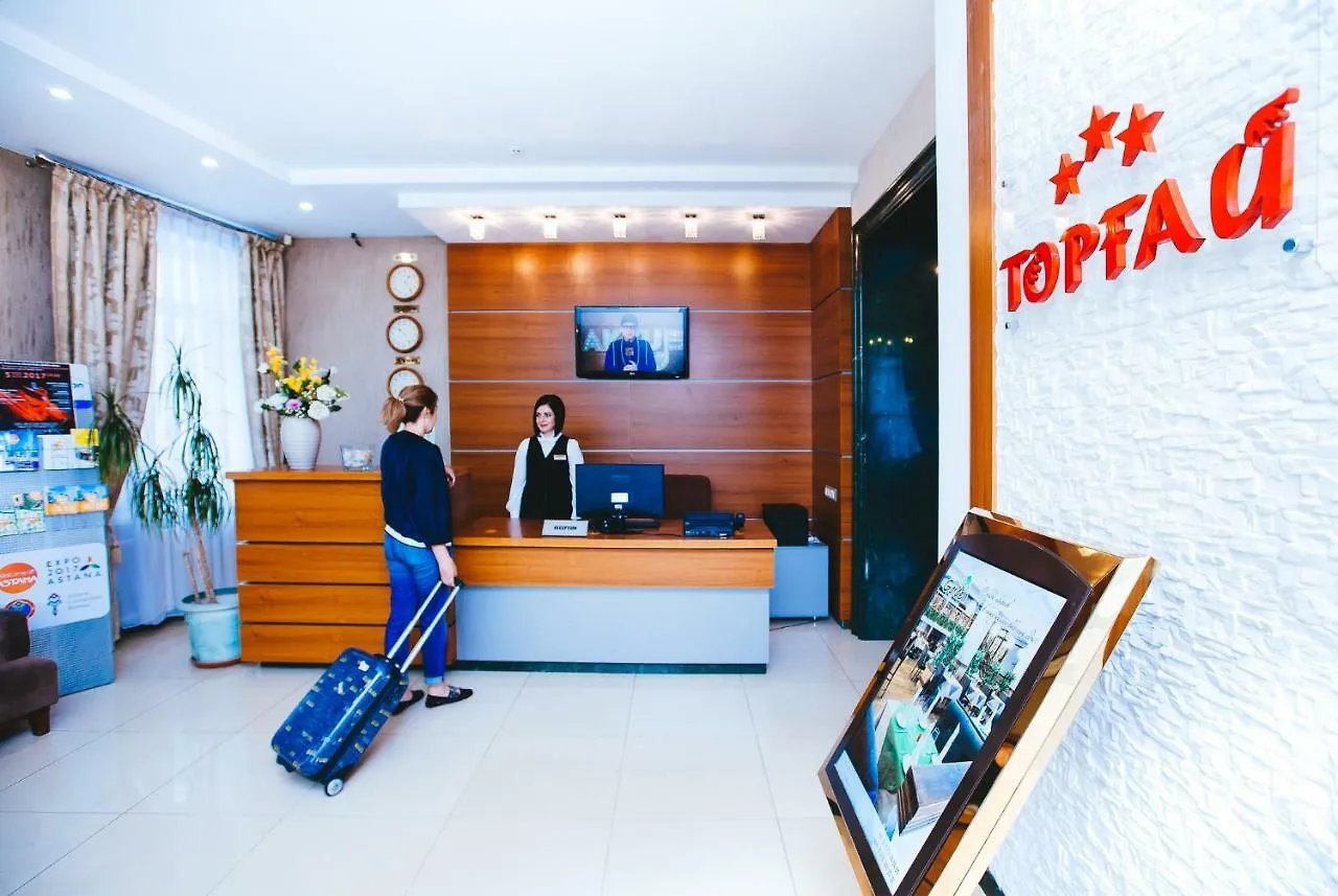 Torgay Hotel Nur-Sultan